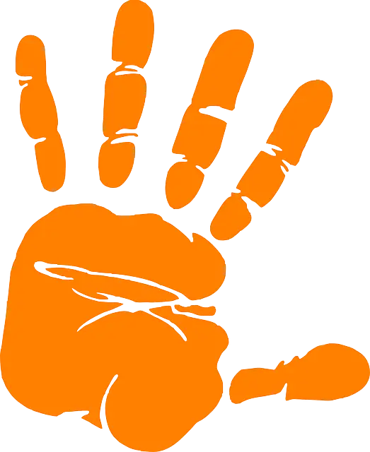 Handprint