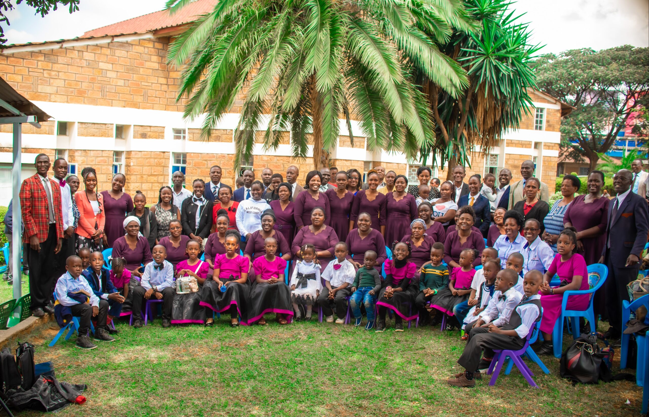 Nyanchwa Home Church