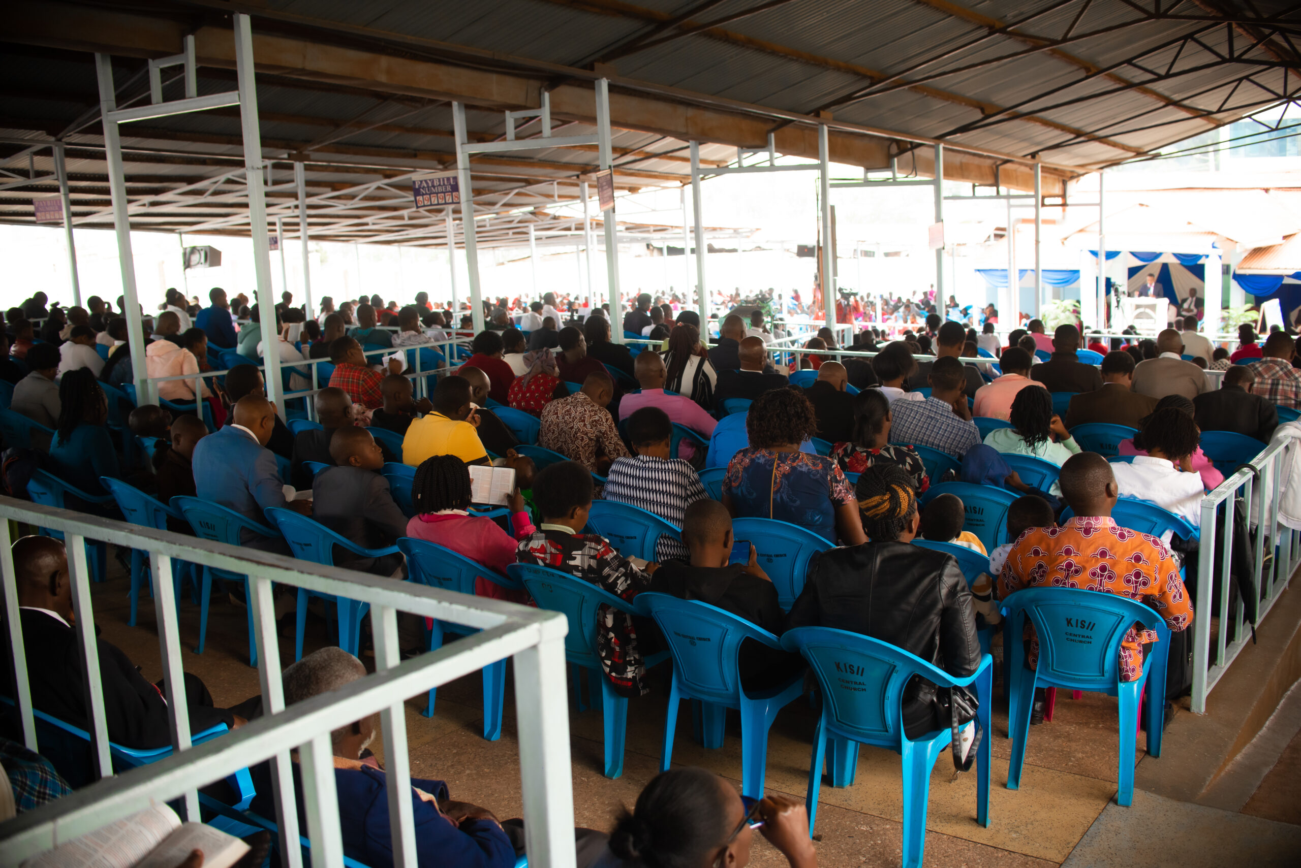 Kisii Central (99)